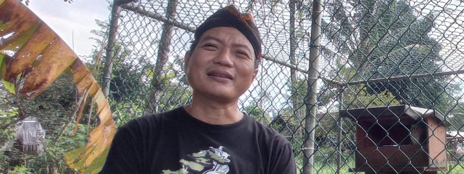 Lim Wen Sin, Tionghoa yang Memilih Bersama Petani di Kaki Merapi mojok.co