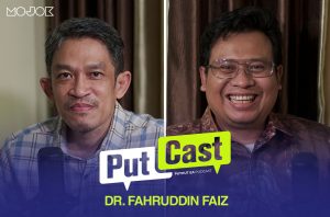 Ngaji Filsafat Cinta bareng Fahruddin Faiz