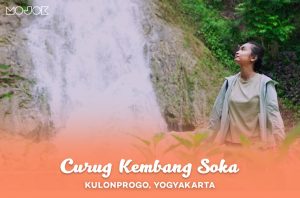 Curug Kembang Soka: Hidden Gem di Kulonprogo