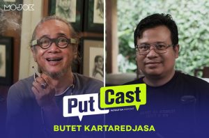 Butet Kartaredjasa, Seniman yang Menolak Kemalasan