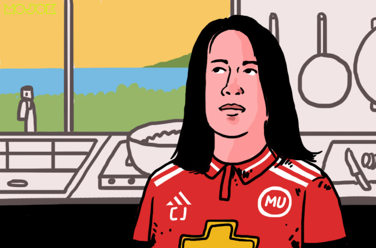 Perjuangan Chef Juna Inspirasi Van De Beek, dari MasterChef Indonesia untuk Masa Depan Manchester United MOJOK.CO