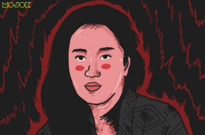 Rahasia Pakaian Hitam Chef Renatta