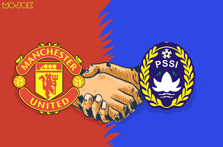 PSSI dan Fans Manchester United Memang Mirip: Sama-sama Aneh dan Tidak Relevan