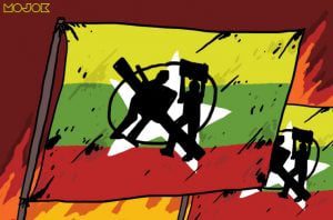 Pesan Kultural dalam Nasihat Indonesia kepada Myanmar Agar Tak Gunakan Kekerasan Hadapi Pedemo