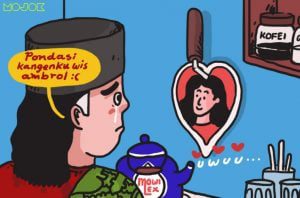 Siklus Menjalani Hari Saat Ditinggal Pergi Agak Lama oleh Pasangan: Sedih – Bahagia – Sedih Lagi