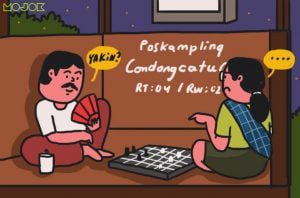 Dewa Kipas, Kebangkitan Pemain Catur Online Indonesia, dan Guyonan Orang Batak