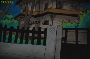 Rumah Hantu di Jogja itu Kami Kenal dengan Nama Rumah Kentang
