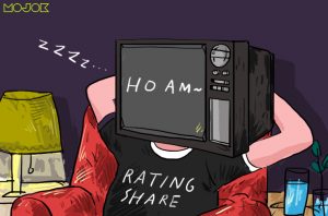 Bagaimana Melihat Rating Share TV Bekerja?
