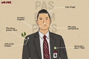 Bukan Cuma Tendangan, Paspampres Juga Jago Cubitan