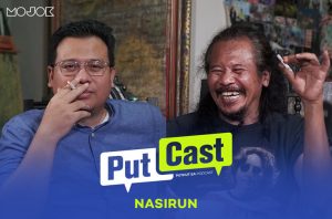 Menertawakan Hidup ala Maestro Nasirun