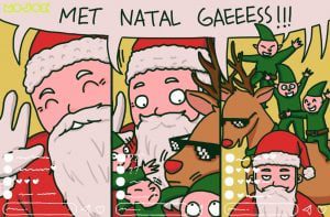 Tiga Argumentasi Paling Sahih Mengapa Ucapan Selamat Natal itu Haram
