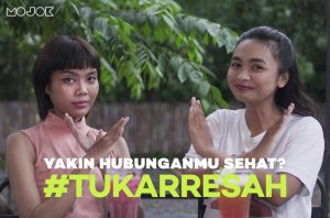 Red Flags: Jatuh Cinta Boleh, Goblok Jangan!!!
