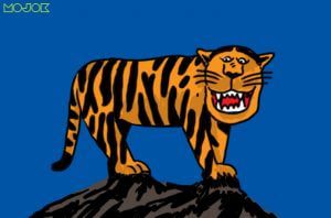 Wawancara Singkat Bersama Tino dan Hari, Dua Harimau Kebun Binatang Ragunan yang Terpapar Covid-19