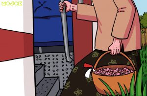 “Ziarah” dan Pencarian yang (Tidak) Sederhana