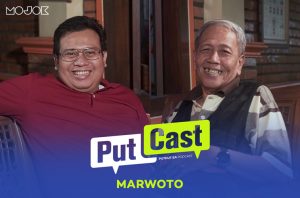 Marwoto, Legenda Lawak yang Serbabisa