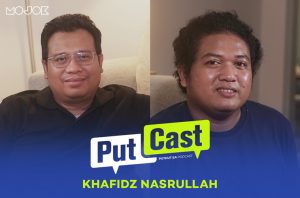 Khafidz Nasrullah: Jalan Terjal Menuju Kesuksesan
