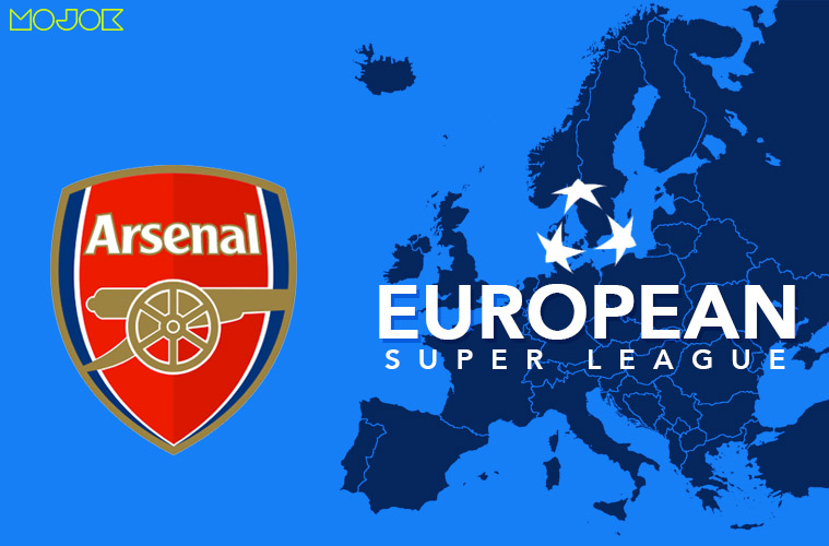 Sebagai Fans Arsenal, Saya Kecewa dengan European Super League, tapi Memahami Kegaduhan Ini Pernah Terjadi