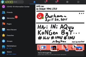 Terkadang, Kita Memang Perlu Punya Jejak Digital yang Buruk di Masa Lalu