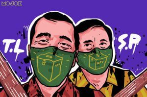 Mari Mendukung Jokowi-Prabowo Duet di Pilpres 2024 Melawan Kotak Kosong demi Indonesia yang Lebih Kolosal