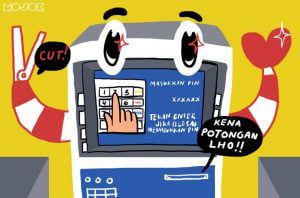 Cek Saldo di ATM Link Nggak Gratis Lagi? Alasannya Aneh Banget dan Namanya Gratisan Memang Cuma Mitos