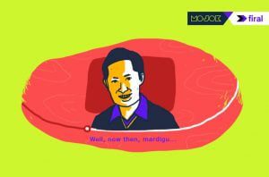Komunitas Vegan Tolak Video Mardigu karena Isinya Daging Semua