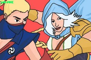 Istri Saya Nggak Jago Main Mobile Legends, Dikata-katain, tapi Nggak Pernah Kena Mental