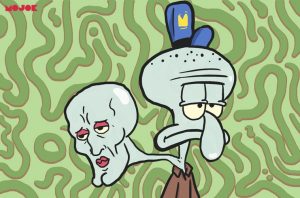 Kominfo dan Admin BPJS Itu Mirip Squidward: Kalau Bisa Dikerjakan Nanti, Ngapain Dikerjakan Sekarang