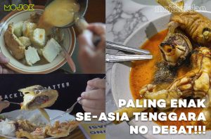 Gule Paling Enak se-Asia Tenggara dan Aneka Kuliner Lasem Lainnya