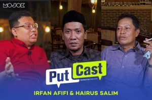 Gairah Baru untuk Berislam dan Komodifikasi Agama Bersama Irfan Afifi & Hairus Salim