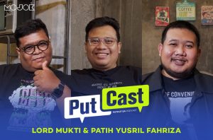 Kenangan Masa Kecil saat Lebaran Bersama Lord Mukti dan Yusril Fahriza