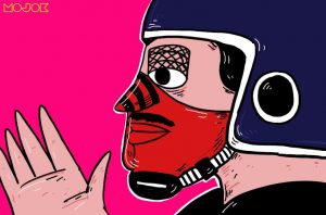 Pelecehan Seksual Begal Payudara Adalah Kejahatan Serius dan Tak Pantas Dianggap Enteng