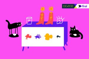 Tak Hanya Keindahannya, Kontes Ikan Cupang Hias Ini Juga Menilai Inner Beauty