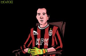 Tak Sakralnya Presiden, Lenyapnya Magis KPK, dan Baliknya AC Milan ke UCL