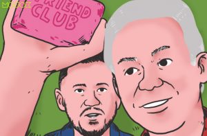 Betapa Dahsyatnya Kalau Ganjar Pranowo Berpasangan dengan AHY dan Maju di Pilpres 2024