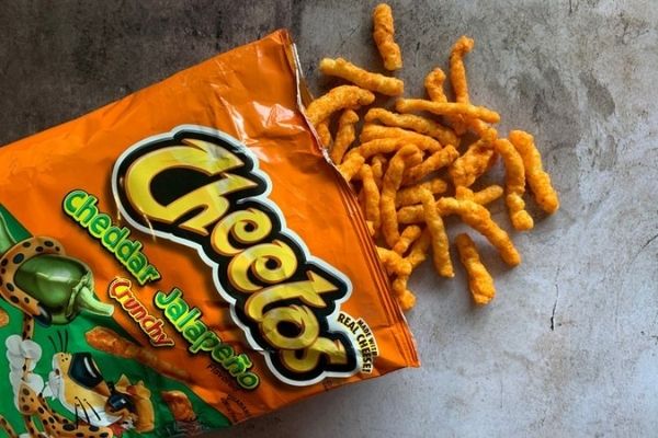 kuis snack cheetos