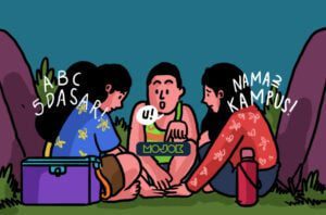 6 Tipe Nama Kampus Indonesia, UGM dan Undip Paling Ruwet