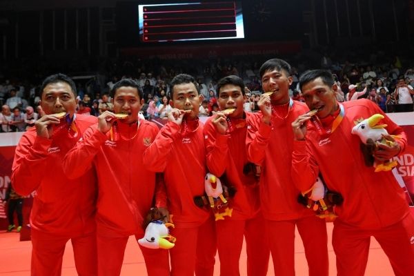 kuis mojok indonesia team badminton