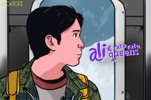 Ali di Film ‘Ali dan Ratu Ratu Queens’, Gambaran Bocah Gen Z YOLO dan Bondo Nekat Sesungguhnya
