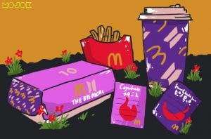 BTS Meal Bikin Bahagia ARMY, Bikin Lemes Driver Ojol. Sistem Pemesanan McD Ini Gimana sih?
