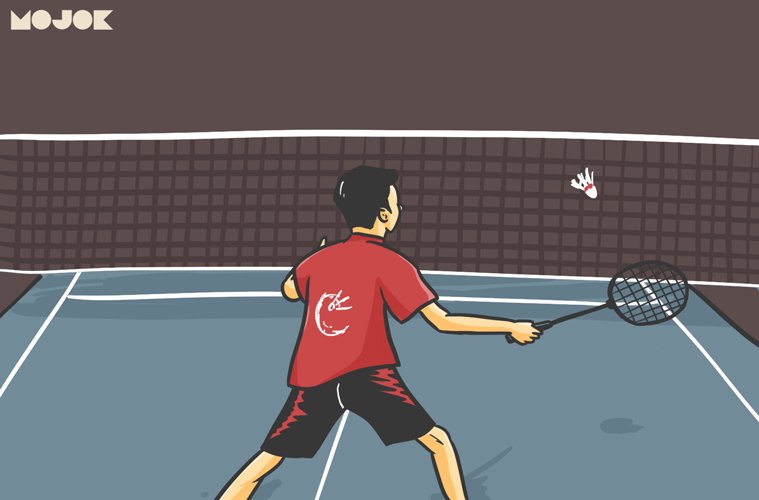 indonesia masters 2026, badminton.MOJOK.CO