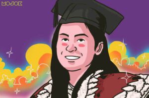 Dunia Maudy Ayunda yang Tak Sempurna