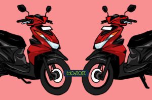 Honda Beat Karburator Unggul Jauh di Atas Yamaha Mio karena Kenyamanan Selalu di Depan