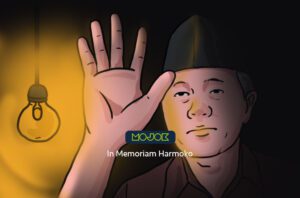 In Memoriam Harmoko: Hari-hari Penuh Keberuntungan