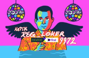 Info Lowongan Kerja Khusus untuk yang Punya Sifat Baik Semua Zodiak mojok x firal satire mojok.co