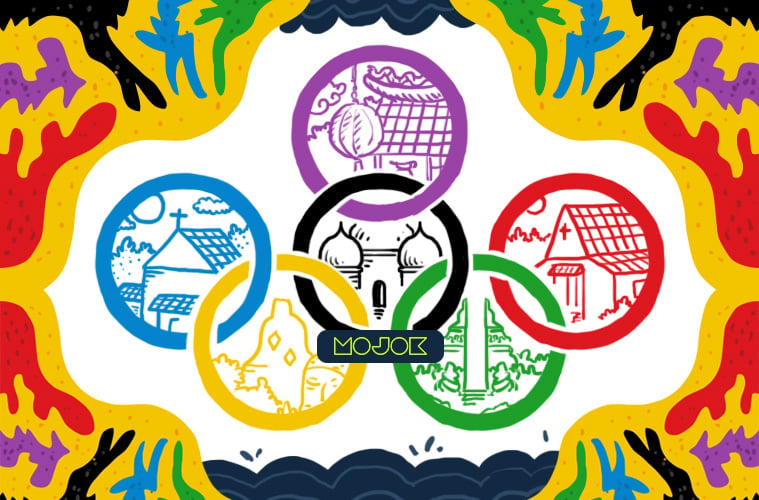 Kalau Ada Olimpiade Agama, Bisakah Indonesia Jadi Juara Umumnya?