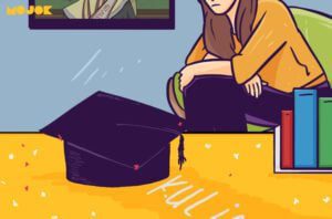 Jokowi Raja Lip Services, Konten BEM UI yang Serba Salah. Mahasiswa Ngonten Dibilang Sepele, Turun ke Jalan Lagi Covid