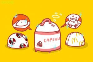 Kontroversi Cara Makan Nasi KFC dan Nasi McD: Digigit kayak Onigiri atau Digelar kayak di Warteg?