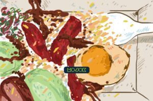 Nasi Campur Olahan Babi di Grab atau Gojek Itu Bukan Masalah, Masalah Kita Adalah Malas Mencari Tahu