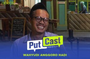 Wahyudi Anggoro Hadi: Lurah Rasa Menteri