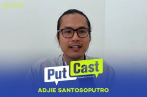 Adjie Santosoputro: Seni Melatih Kesadaran Diri